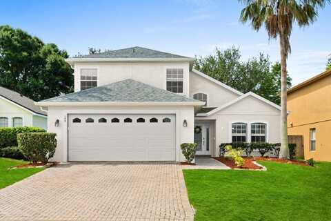 109 FERN SPRINGS STREET, DEBARY, FL 32713