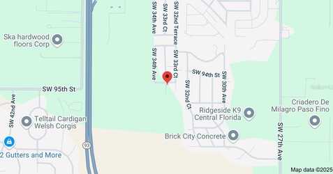 3328 SW 94TH PLACE, OCALA, FL 34476