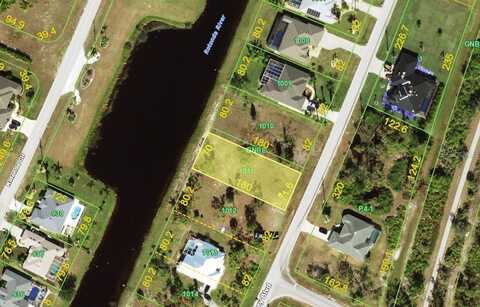 964 BOUNDARY BOULEVARD, ROTONDA WEST, FL 33947