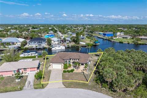 18602 ASHCROFT CIRCLE, PORT CHARLOTTE, FL 33948