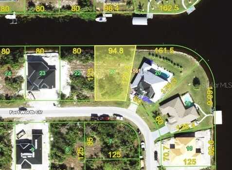 14510 FORT WORTH CIRCLE, PORT CHARLOTTE, FL 33981