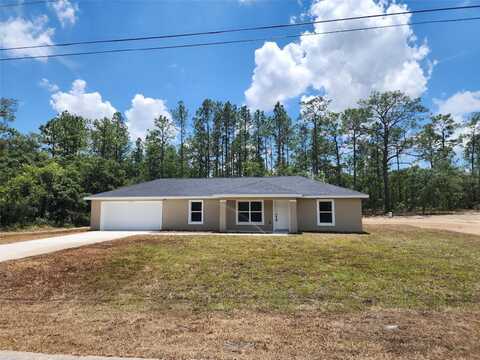 22764 SW SEA CLIFF AVENUE, DUNNELLON, FL 34431