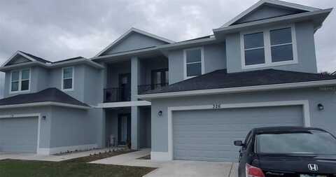 328 DUNDEE DRIVE, KISSIMMEE, FL 34759