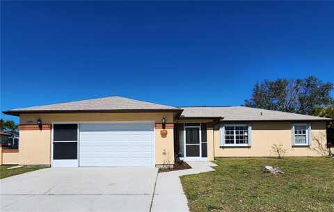 13278 CARTER AVENUE, PORT CHARLOTTE, FL 33981