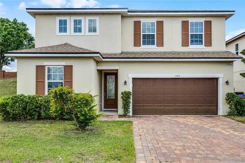 1165 STRATTON AVENUE, GROVELAND, FL 34736