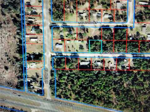 0 NE 54TH PLACE, WILLISTON, FL 32696