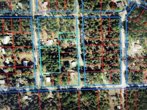0 NE 95TH COURT, BRONSON, FL 32621