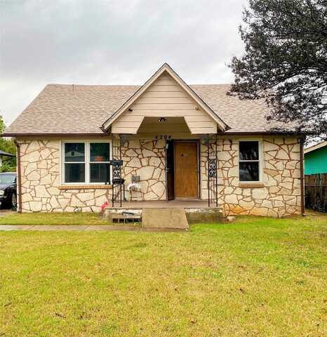 Avenue H, Fort Worth, TX 76105