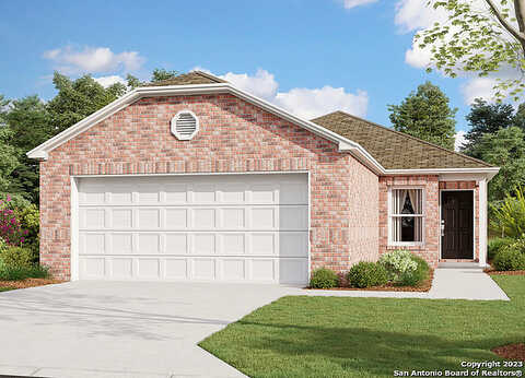 Garcia Grove, San Antonio, TX 78264