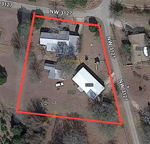 County Road 3127, Purdon, TX 76679