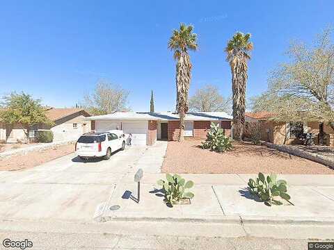 Jerry Abbott, EL PASO, TX 79936