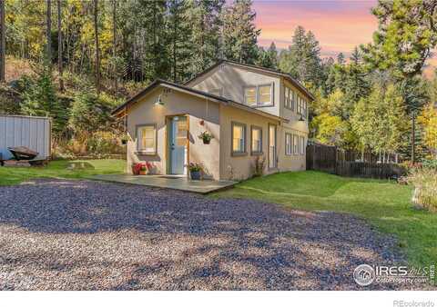 Highway 72, Pinecliffe, CO 80471