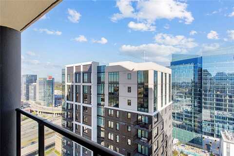 W Peachtree St Nw, #3414, Atlanta, GA 30309