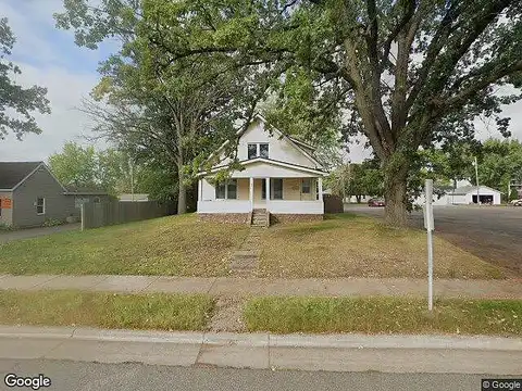 Central, MILACA, MN 56353