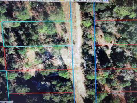 Lot 5 NE 96TH AVENUE, BRONSON, FL 32621