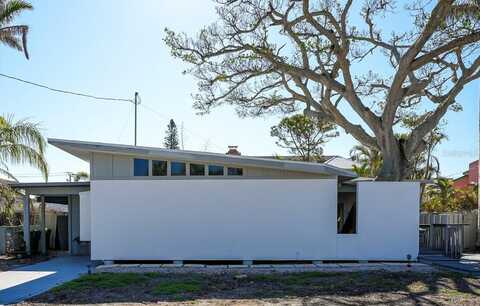 132 HARRISON DRIVE, SARASOTA, FL 34236