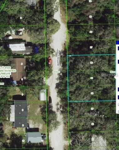 9536 MERTON STREET, NEW PORT RICHEY, FL 34654