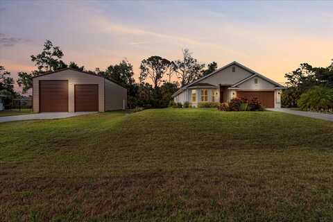 4466 MANILA AVENUE, NORTH PORT, FL 34288