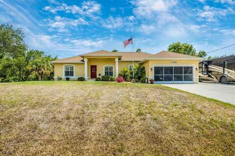 13325 KETRIDGE AVENUE, PORT CHARLOTTE, FL 33953