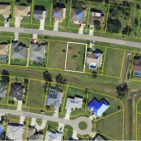 25269 PALISADE ROAD, PUNTA GORDA, FL 33983