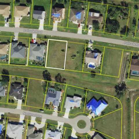 25261 PALISADE ROAD, PUNTA GORDA, FL 33983