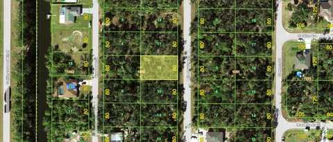 407 SHERBOURNE STREET, PORT CHARLOTTE, FL 33954