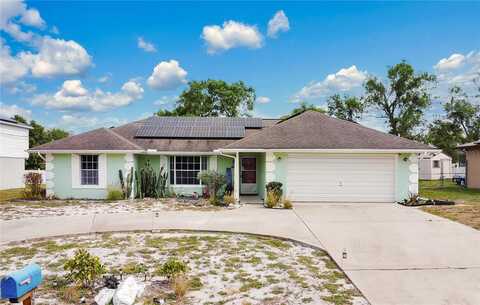 432 TAYLORVILLE STREET, DELTONA, FL 32725
