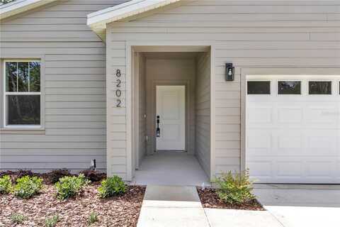 8202 SW 123RD TERRACE, DUNNELLON, FL 34432
