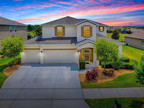 718 LAKE DOUGLAS DRIVE, GROVELAND, FL 34736