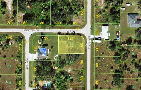 245 FERGUSON STREET, PORT CHARLOTTE, FL 33954