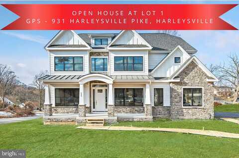 Cooke Way #Bd-Fb, HARLEYSVILLE, PA 19438