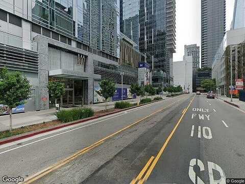 Francisco Street #4102, Los Angeles, CA 90015