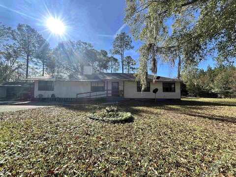E Market Rd, Starke, FL 32091