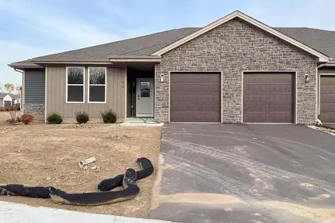 Stricker Way, Edgerton, WI 53534