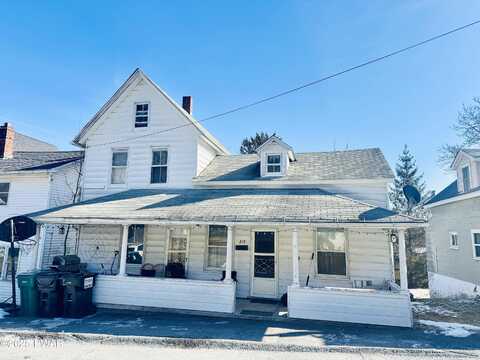 Green Street, Honesdale, PA 18431