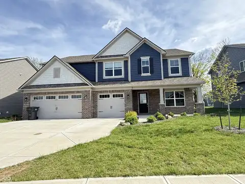 3567 Merchmont Road, Bargersville, IN 46106