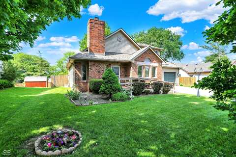 11620 E 75th Street, Indianapolis, IN 46236