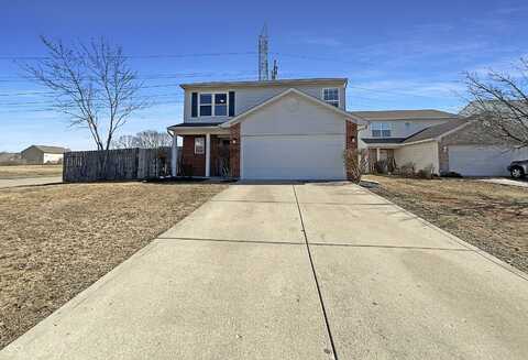 3951 Narrowleaf Court, Indianapolis, IN 46235