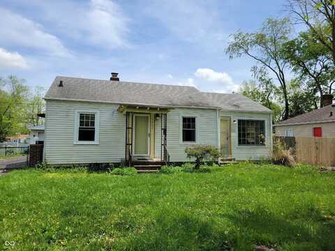 1507 N Luett Avenue, Indianapolis, IN 46222