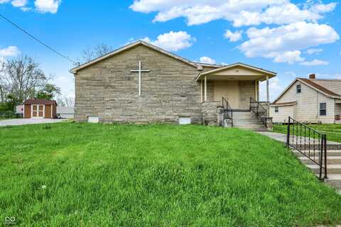 507 S Main Street, Greencastle, IN 46135