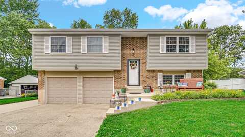 3628 Boxwood Drive, Indianapolis, IN 46227