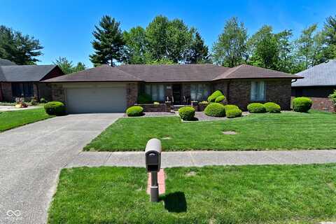 6318 Dahlia Drive, Indianapolis, IN 46217