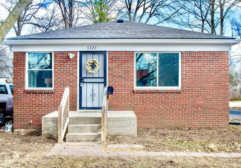 3723 N Olney Street, Indianapolis, IN 46218