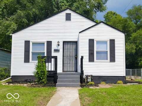3501 Caroline Avenue, Indianapolis, IN 46218
