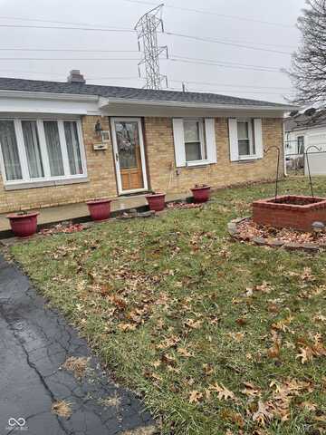 6209 Meadowlark Drive, Indianapolis, IN 46226
