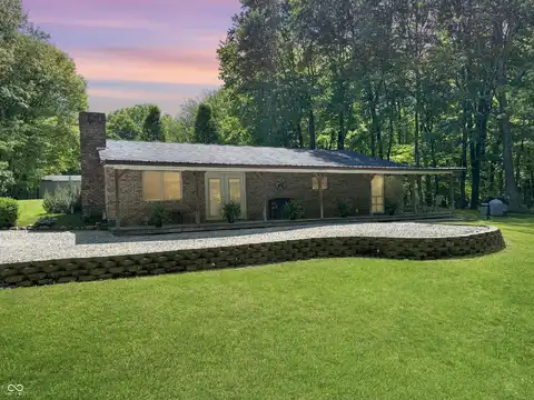 2548 N Letterman Road, Paragon, IN 46166