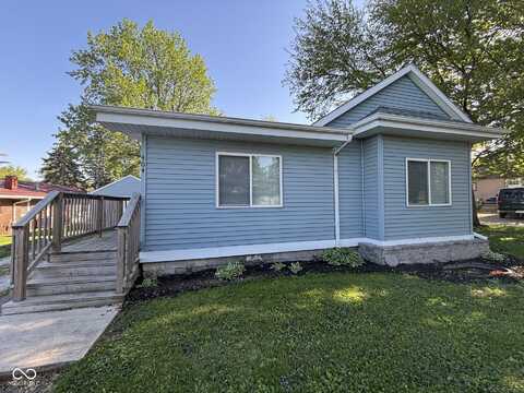 404 W Main Street, Fowler, IN 47944