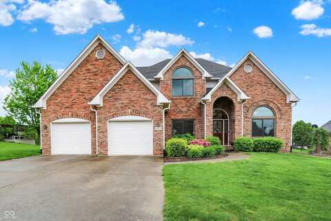 5377 Crooked Stick Court, Greenwood, IN 46142