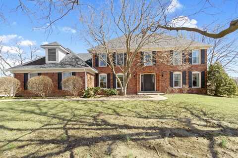 10817 Lakeview Drive, Carmel, IN 46033