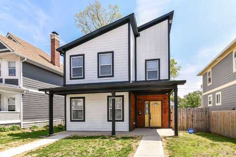 3241 Ruckle Street, Indianapolis, IN 46205